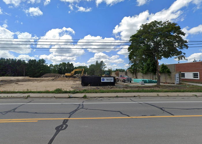 Hospitality House Motel (Marshall Motel) - 2019 Street View